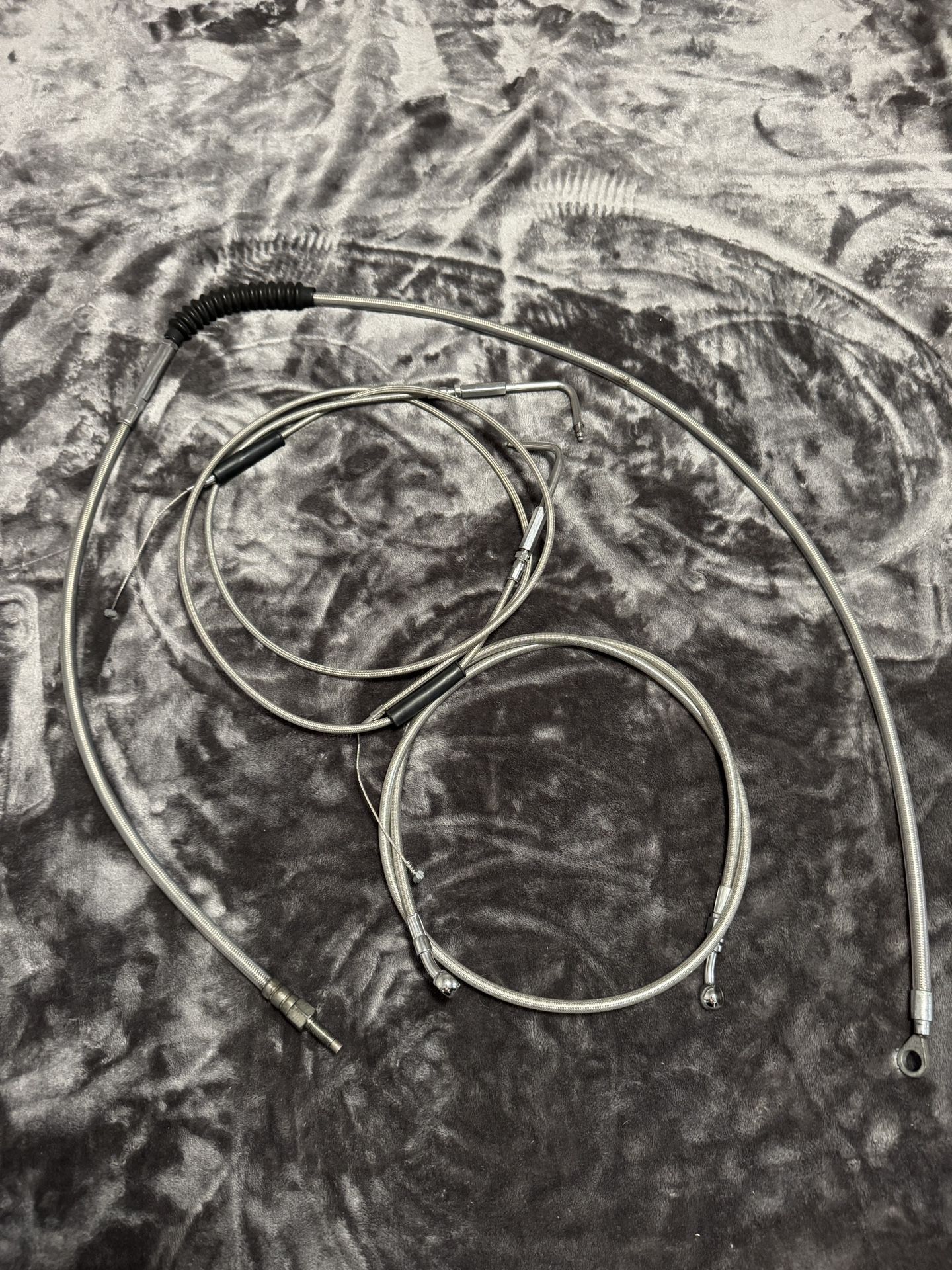 Cables For Harley Davidson