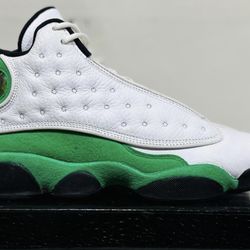 Nike Air Jordan 13 Retro GS 'Lucky Green' 2020 Size 7Y