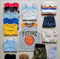 Boy clothes 12-24 months