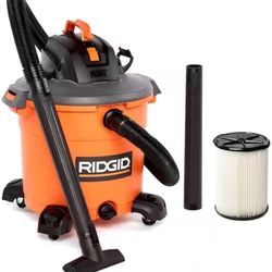 Ridgid Vac