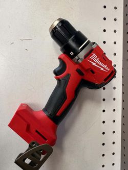 Milwaukee new Drill driver 18M Brushless