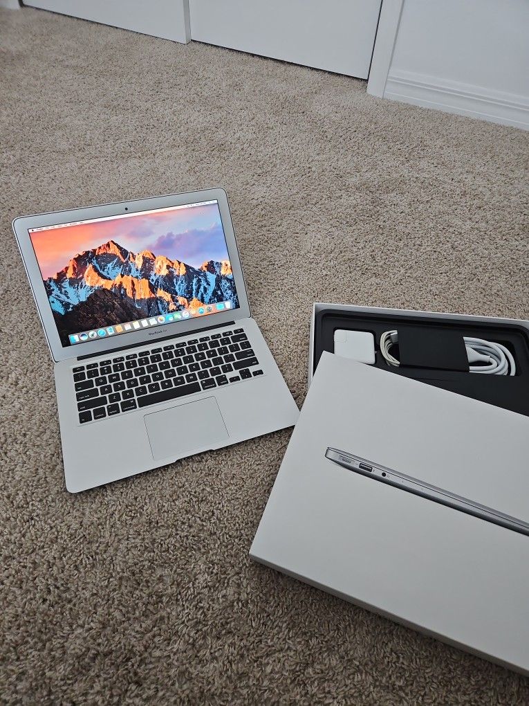 Macbook Air