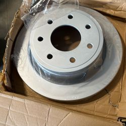 2012-2014 F150 Heavy Duty Front Rotors