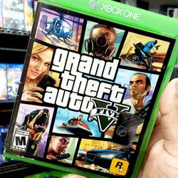Gta 5 Xbox One
