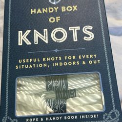 handy box of knots 