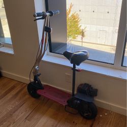 Gas Powered Scooter NEEDS WORK