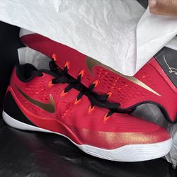 Nike Kobe 9 Low EM 'China'