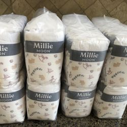 Millie Moon Size 1 4sleeves