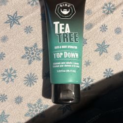 Tea Tree Hair And Body Hydrate