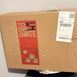 27 Inch Koorui Monitor