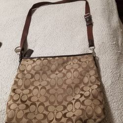 CAOCH  Sachel  Bag $50 Obo