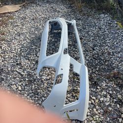 2014 Mercedes Benz  Sl Amg63 Front Bumper Cover