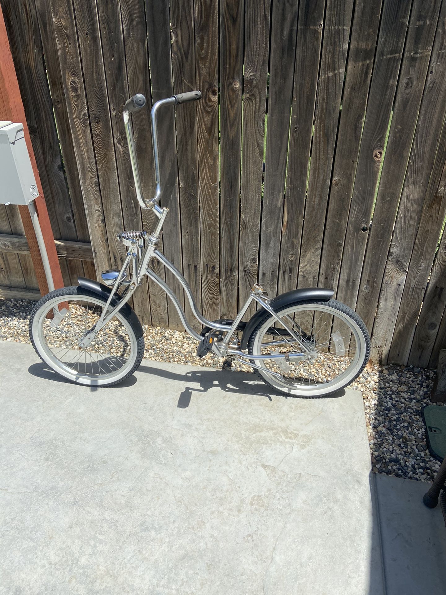 Low rider Bike