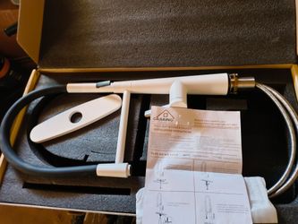 New Casaino White Faucet