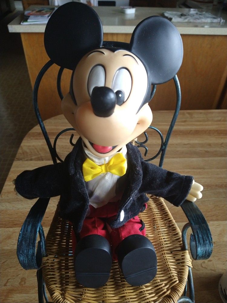 Vintage Disney Mickey Mouse