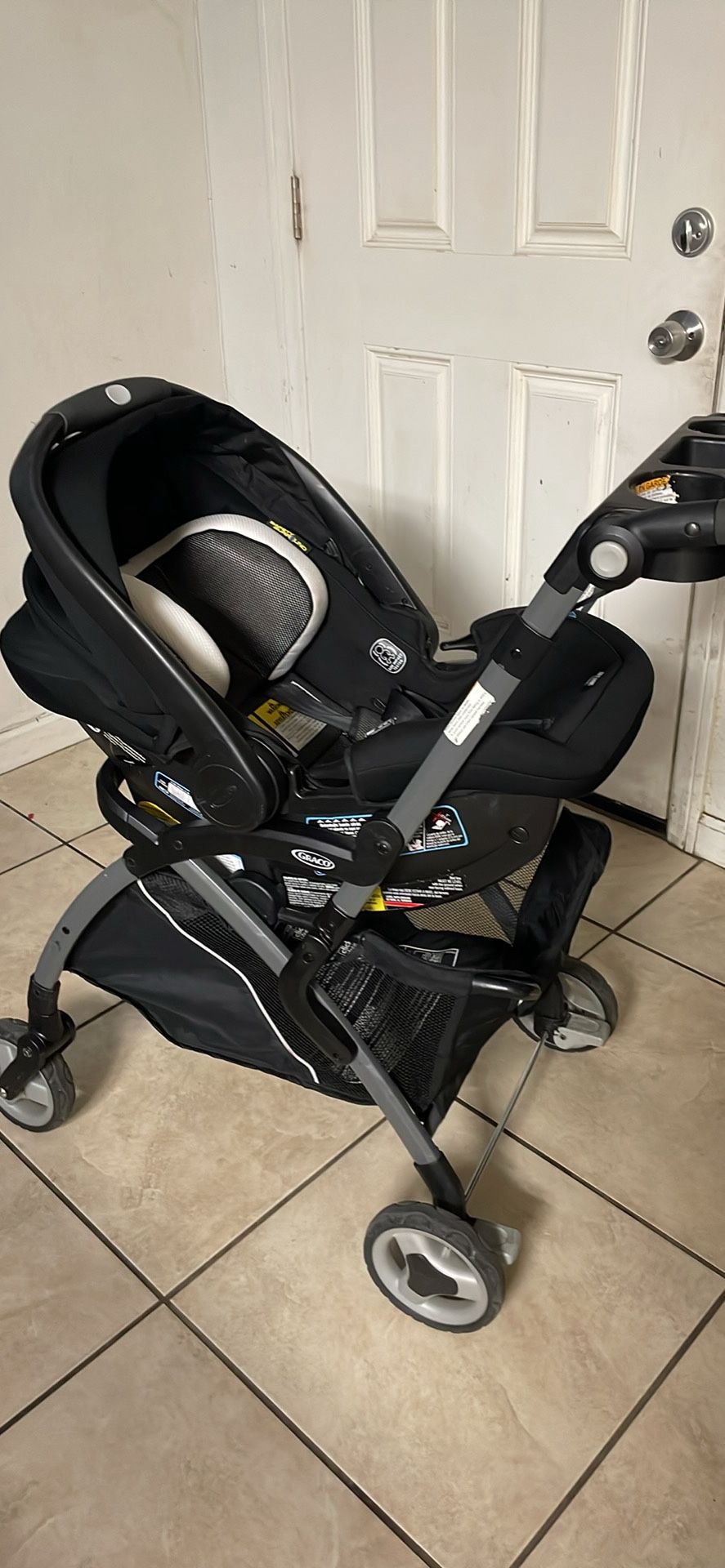 Car seat Stroller