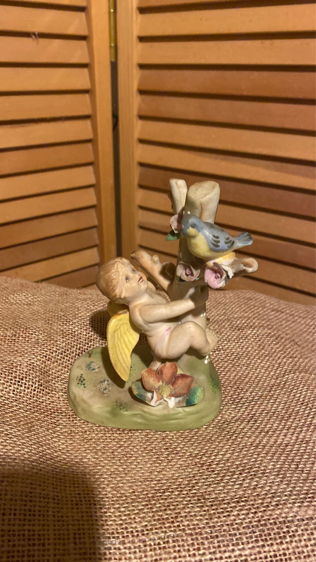 Antique figurine