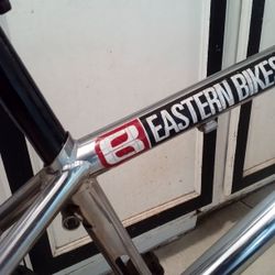Eastern Grimm Reaper Bmx