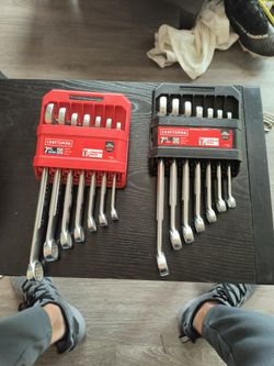 Both Sets New Never Used 