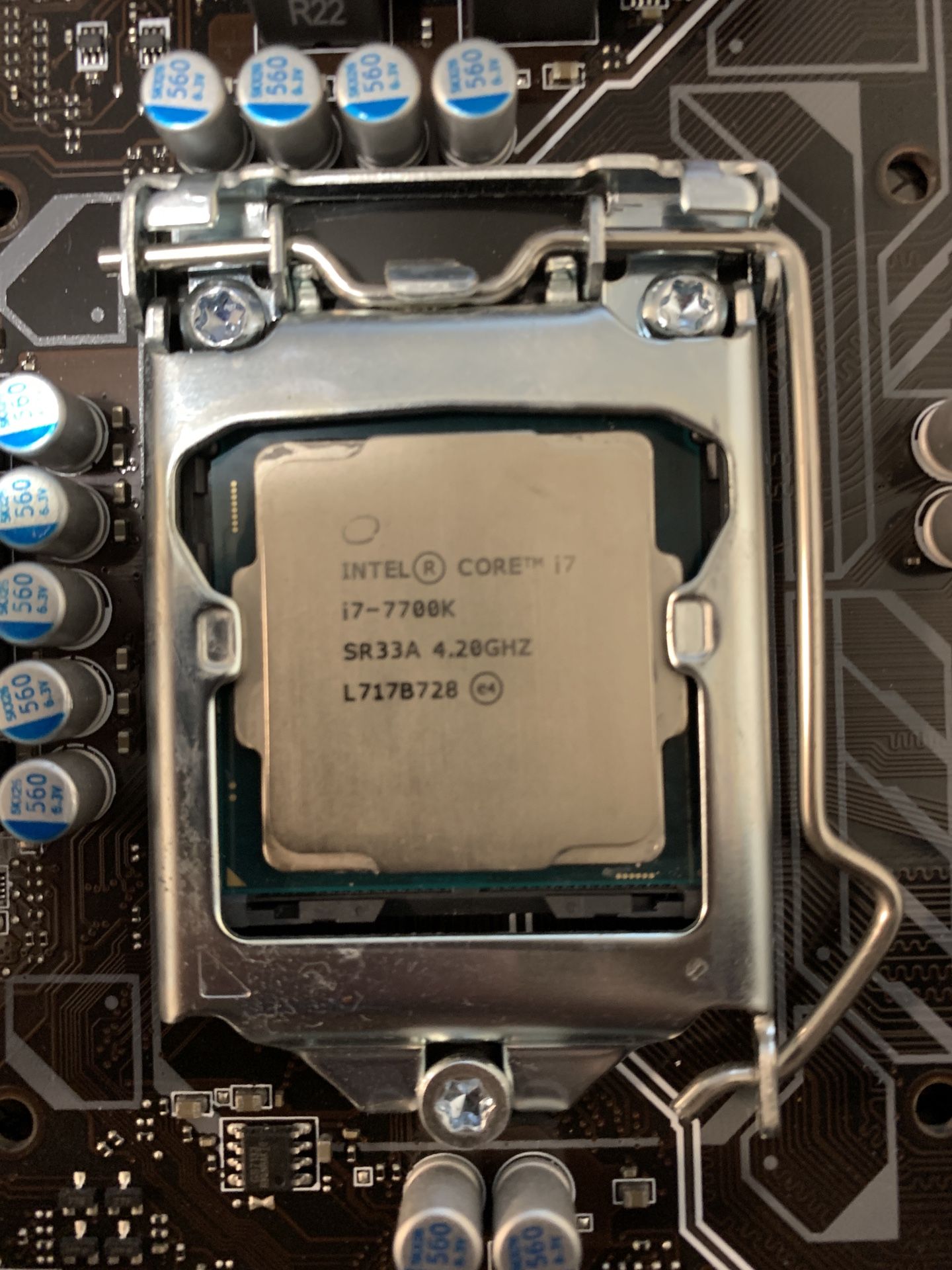 CPU/MOBO Combo