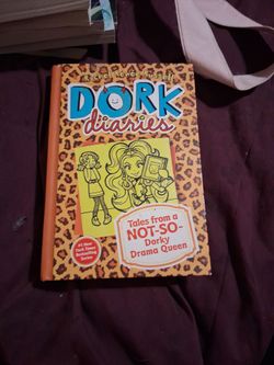 Dork diaries: Tales from a NOT-SO-Dorky Drama Queen