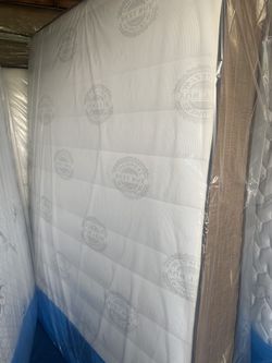 Queen size mattress orthopedic