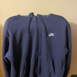 Nike Club Fleece Full-Zip Hoodie