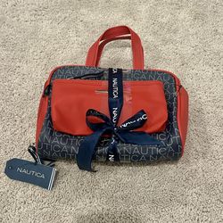 New Nautica cosmetic set.