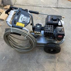 Pressure Washer 