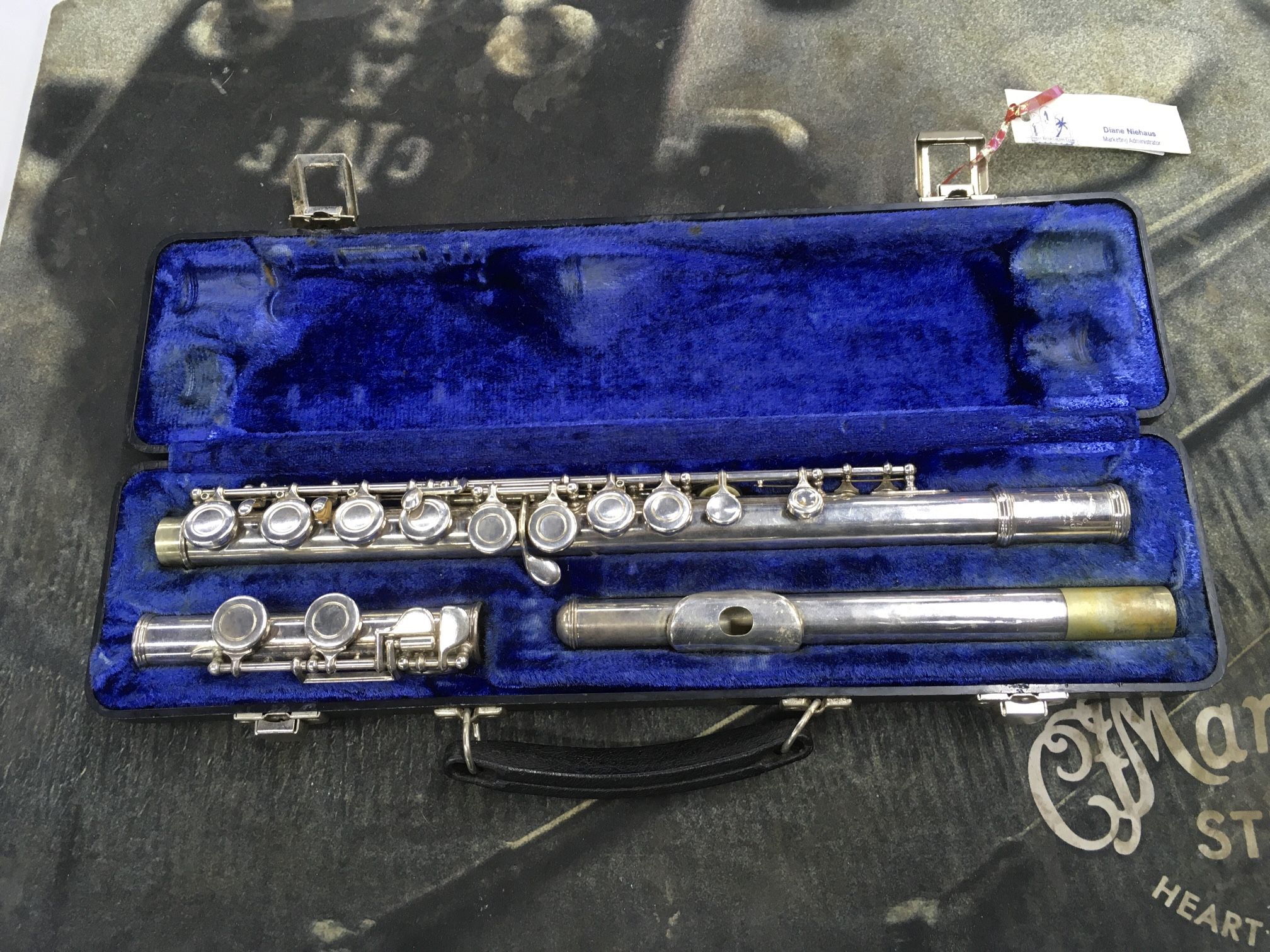 Armstrong Student Flute