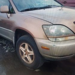 Parts Only