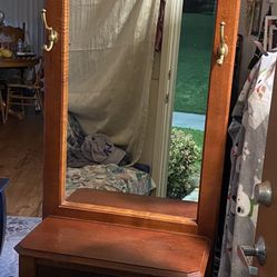 Carven Victorian Pier Mirror