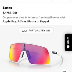 Oakley Sutro