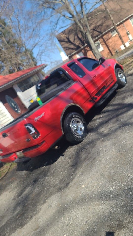 2003 Ford F-150