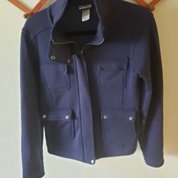 Women's Patagonia Fleece Jacket Small
