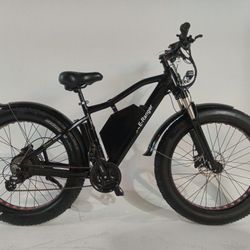 E-Ranger Roadster Electric Bicycle 