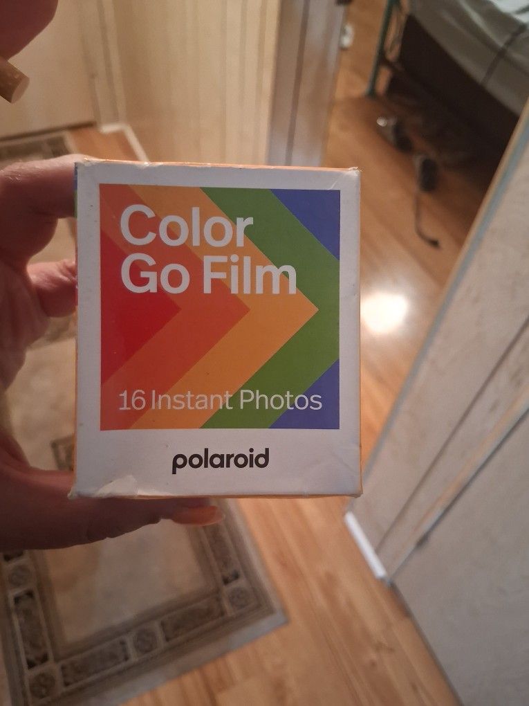 Polaroid Go Film