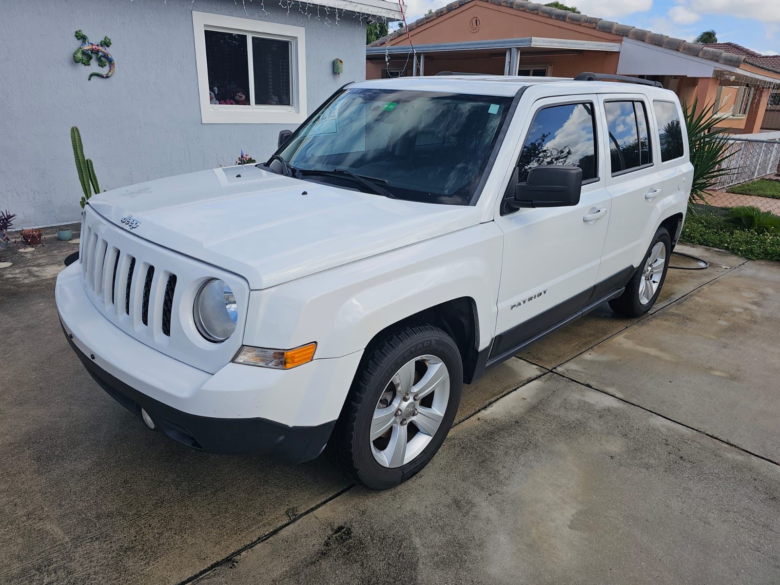 2014 Jeep Patriot