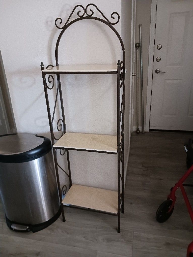Shelving