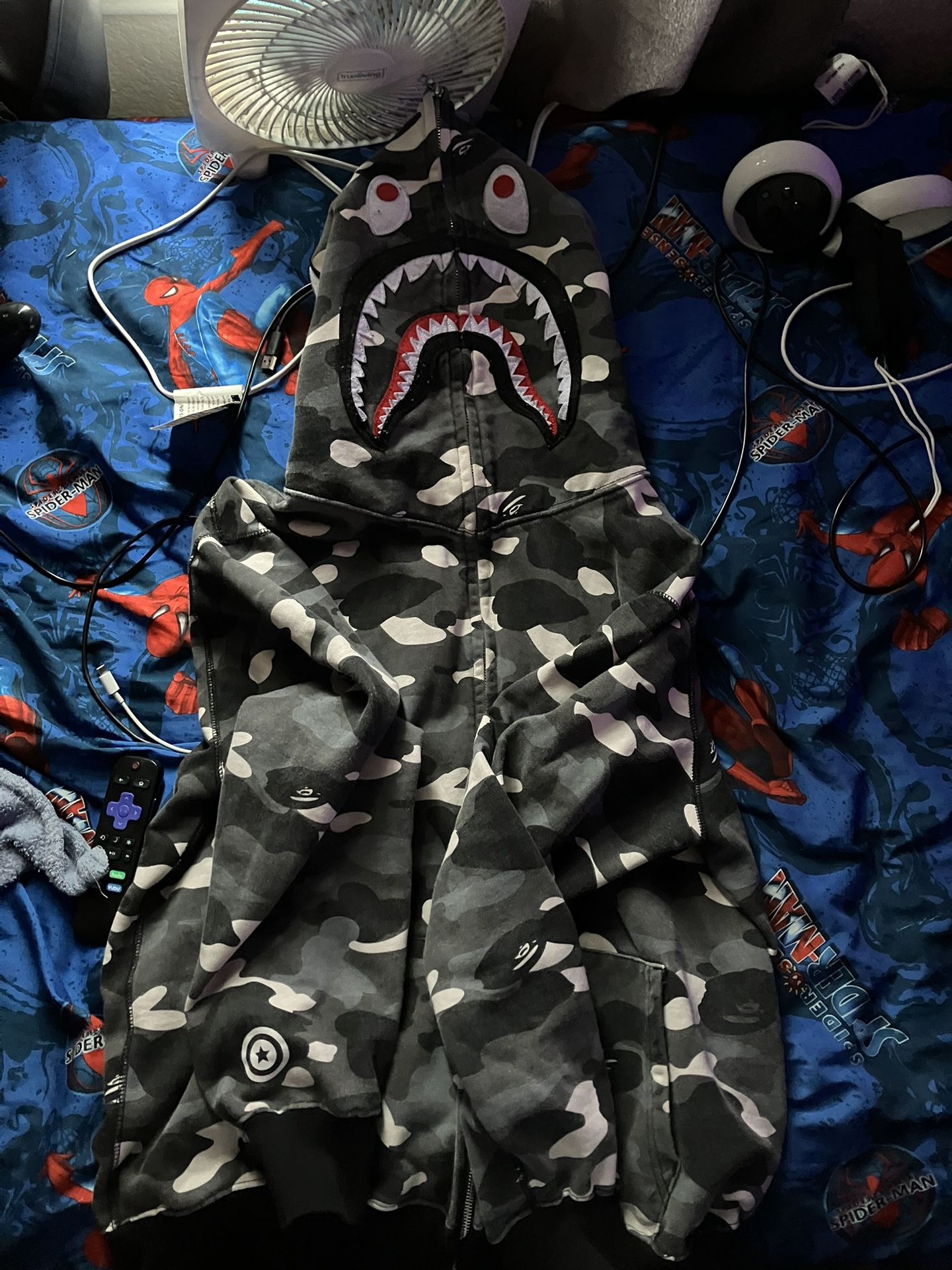 City Camo Bape