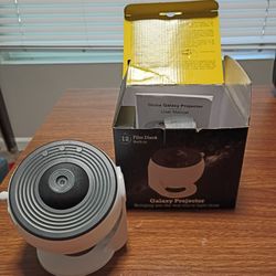 Galaxy Projector 