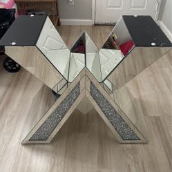 Mirror  Table Stand 