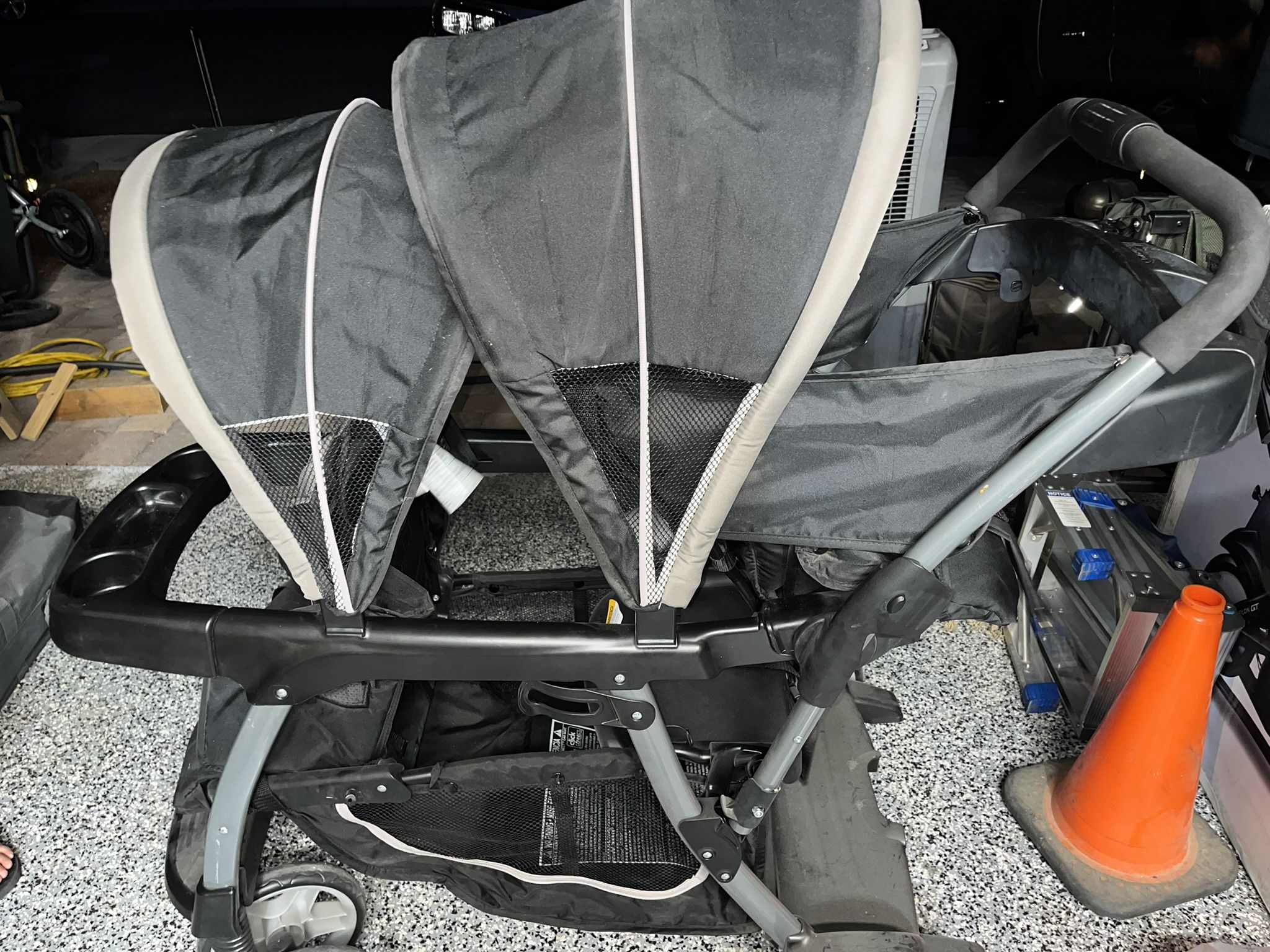 Graco Double Stroller 