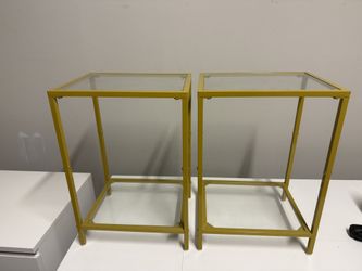 Side Tables