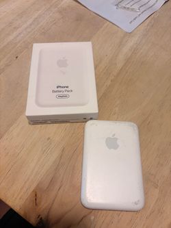 iPhone battery pack