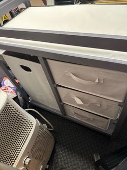 Changing table
