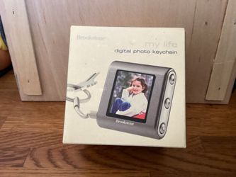 Digital Photo Keychain