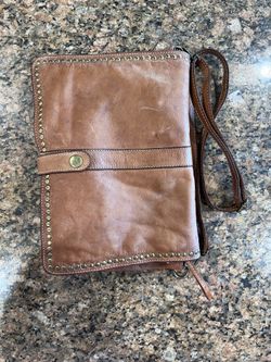 Costanza Rota italian leather convertible bag