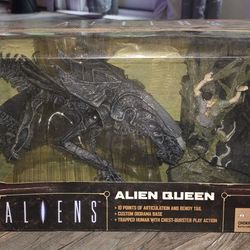  McFarlane Toys - Alien Queen Collectible