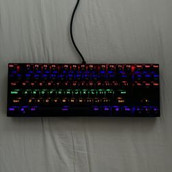 RGB KEYBOARD